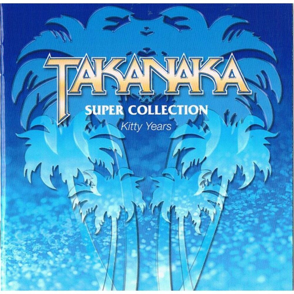 Masayoshi Takanaka - Super Collection Kitty Years CD